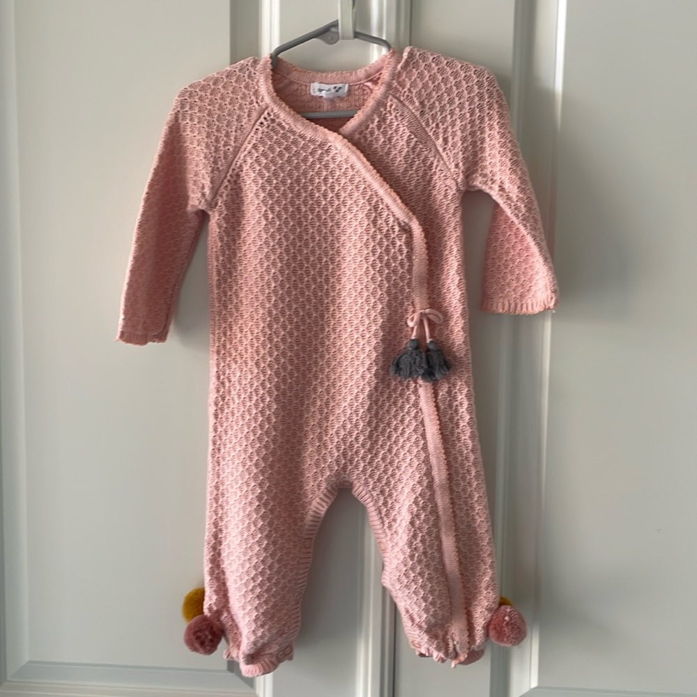 MUDPIE SWEATER ONE PIECE
